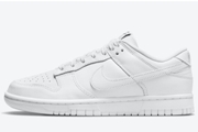 001 Nike SB Dunk Low Triple White